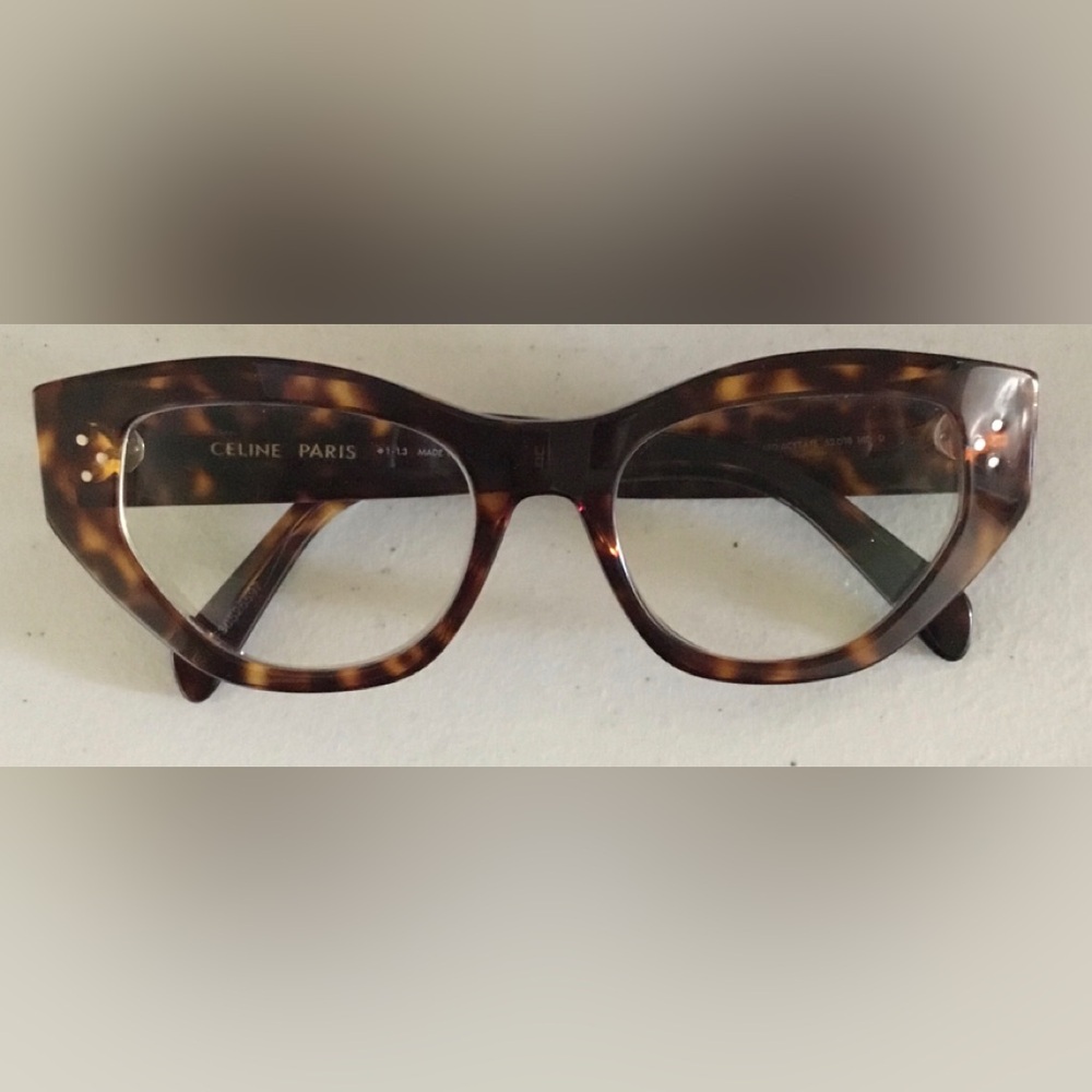 CELINE 3 Dots Glasses